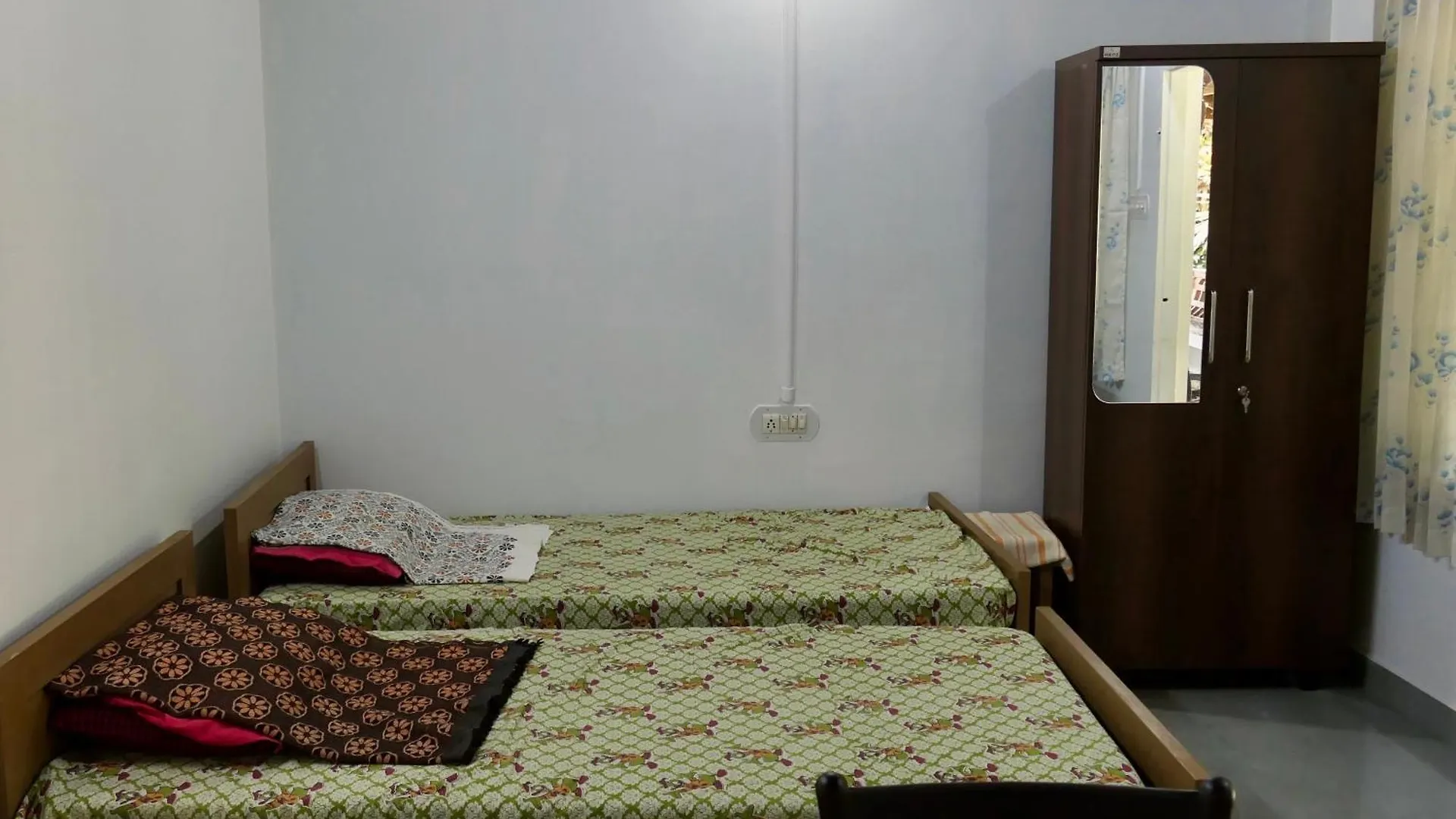 Sanctuary View Homestay Thattekad Kochi