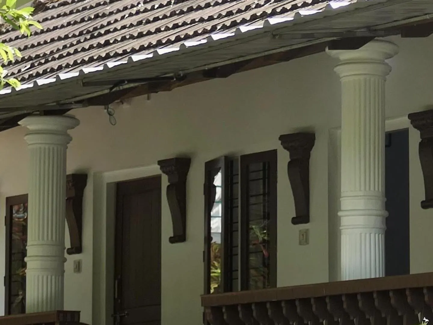 Sanctuary View Homestay Thattekad Kochi
