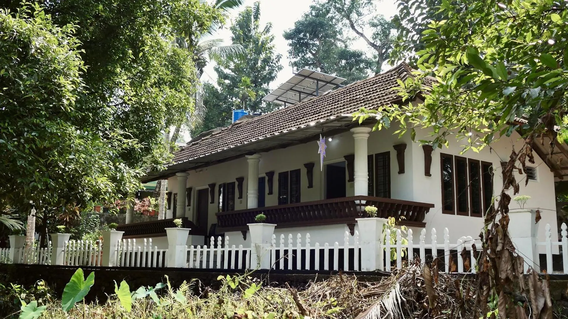Sanctuary View Homestay Thattekad Kochi