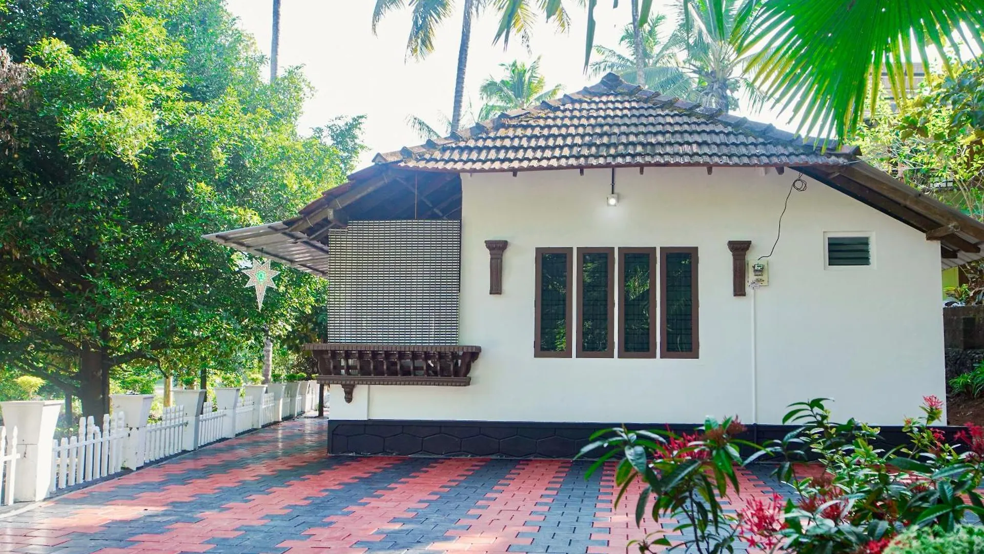 Sanctuary View Homestay Thattekad Kochi