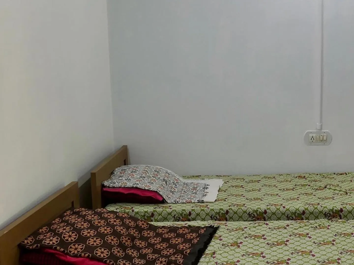 Sanctuary View Homestay Thattekad Kochi 0*,