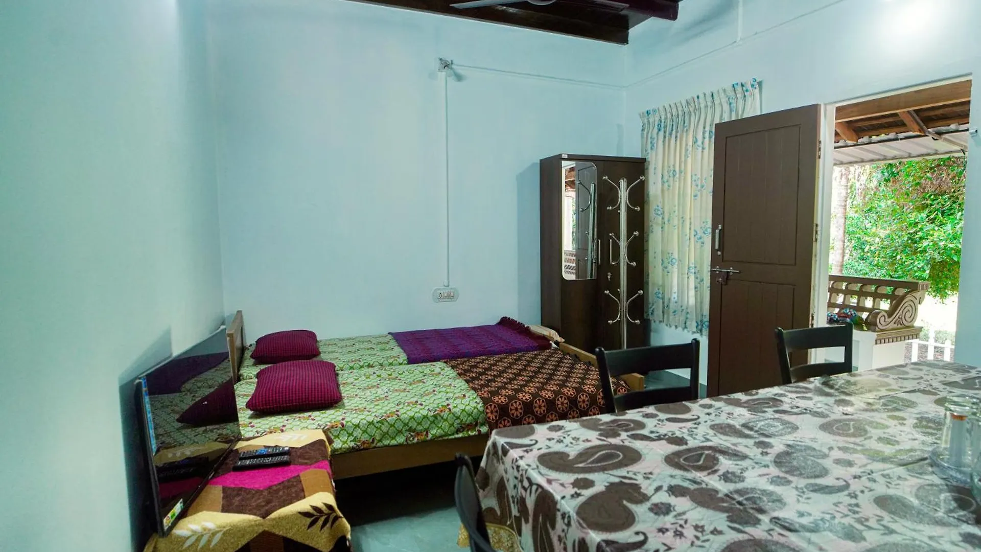 Sanctuary View Homestay Thattekad Kochi